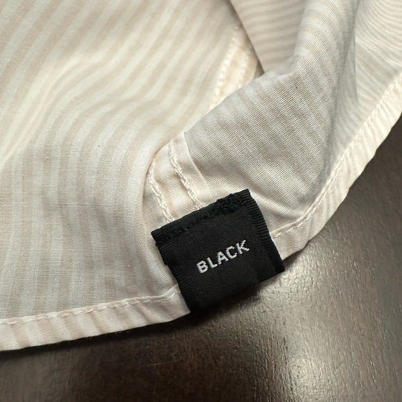 Paul Smith pink & white striped button down - Picture 13 of 15